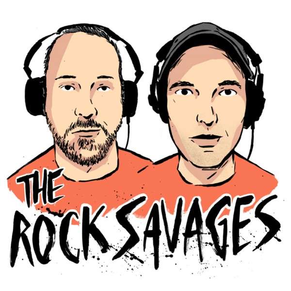The Rock Savages Podcast