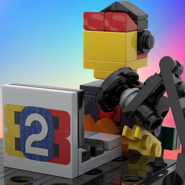 Forget the window display, THIS is the Louis Vuitton / LEGO mashup we need!  - The Brothers Brick