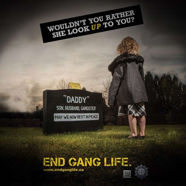 End Gang Life