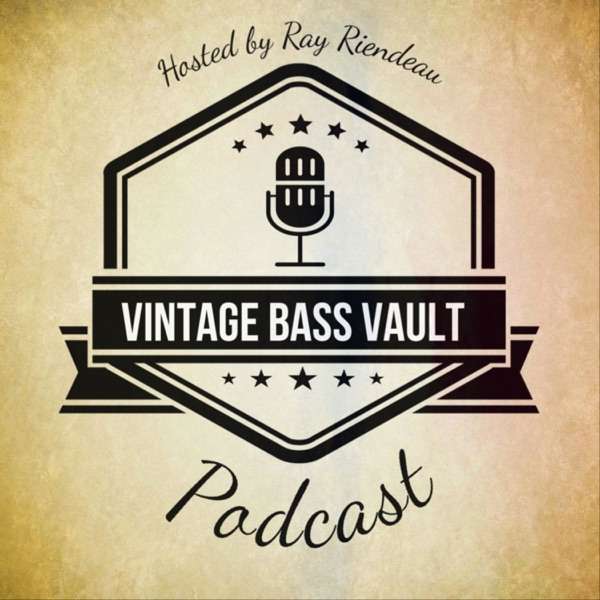 Vintage Bass Vault Podcast