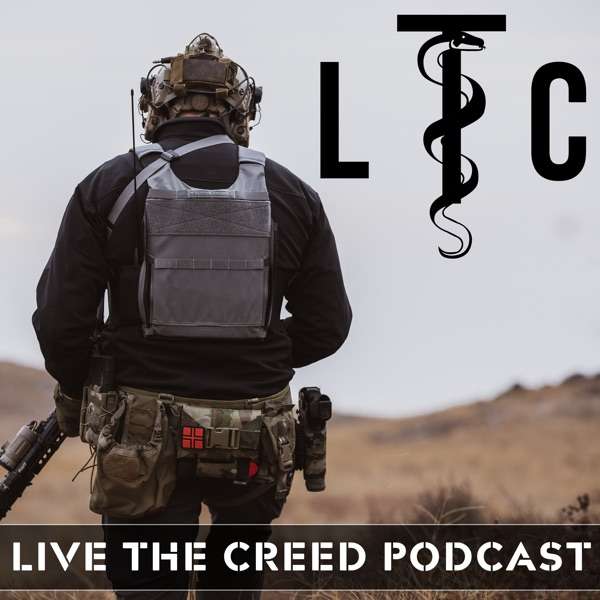 Live The Creed Podcast