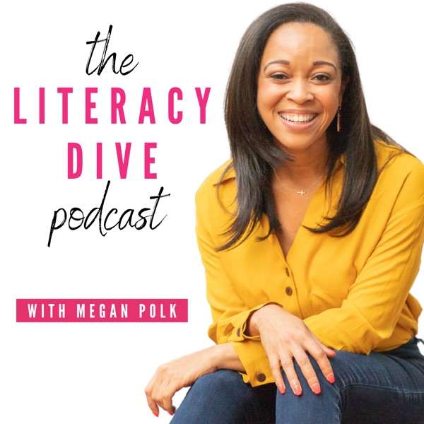 The Literacy Dive Podcast: Reading and Writing Strategies for Upper Elementary Teachers and Parents