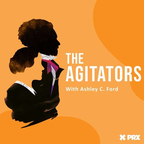 The Agitators: The Story of Susan B. Anthony and Frederick Douglass
