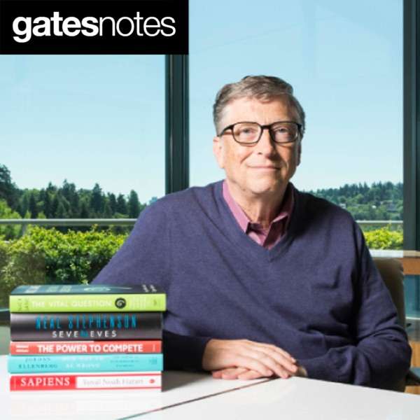 Bill Gates Podcast