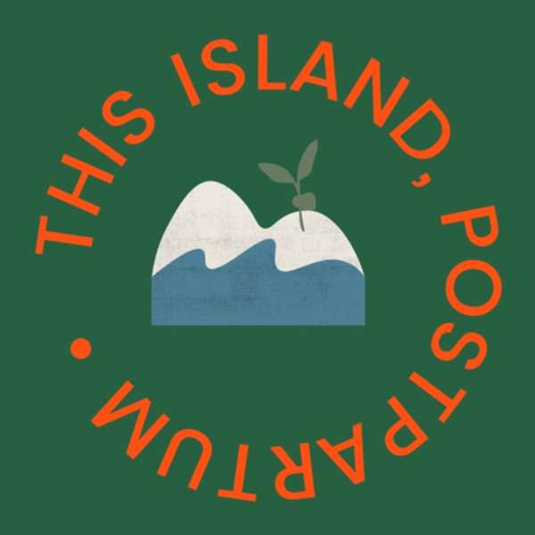 this island, postpartum