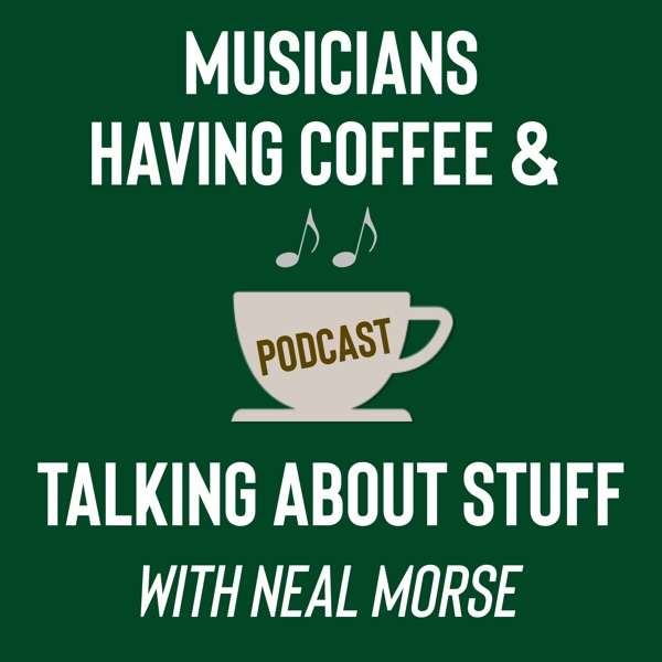 Musicians Having Coffee & Talking About Stuff Podcast
