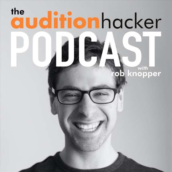 the auditionhacker podcast
