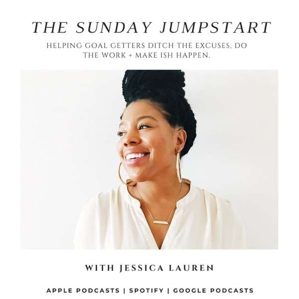 The Sunday Jumpstart Podcast
