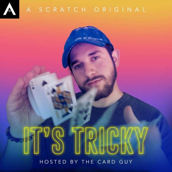 It’s Tricky Games With The Card Guy