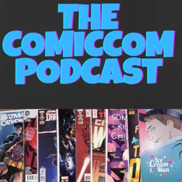 The ComiCom Podcast