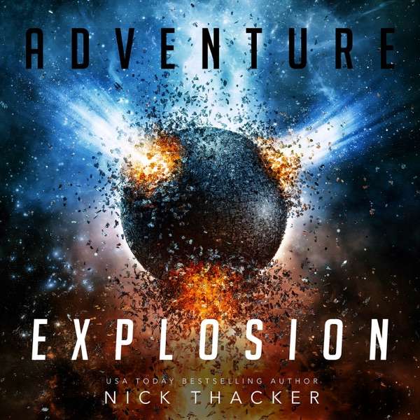 Adventure Explosion – Free Audiobooks