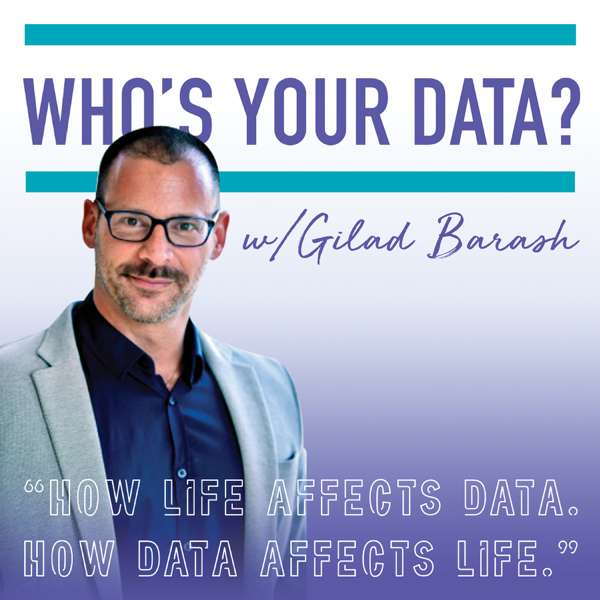 Who’s your Data? Podcast