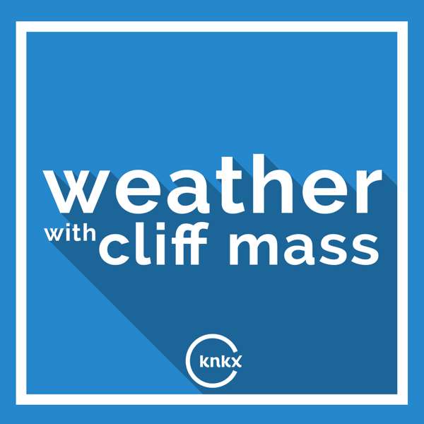 Weather With Cliff Mass