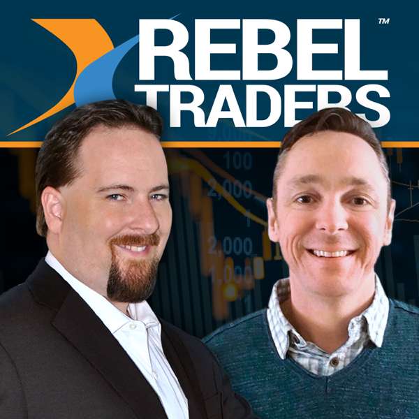 Rebel Traders™ Podcast – Stock Market Trading Strategies, Insights & Analysis with Sean Donahoe & Phil Newton