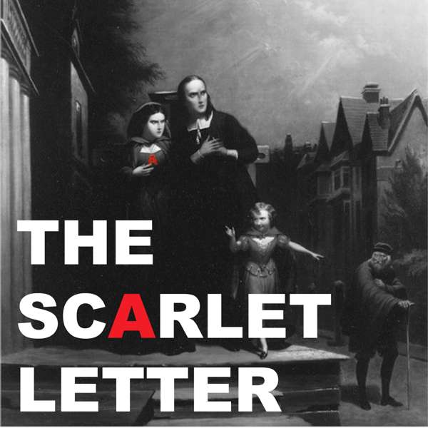 “The Scarlet Letter” Audiobook (Audio book)