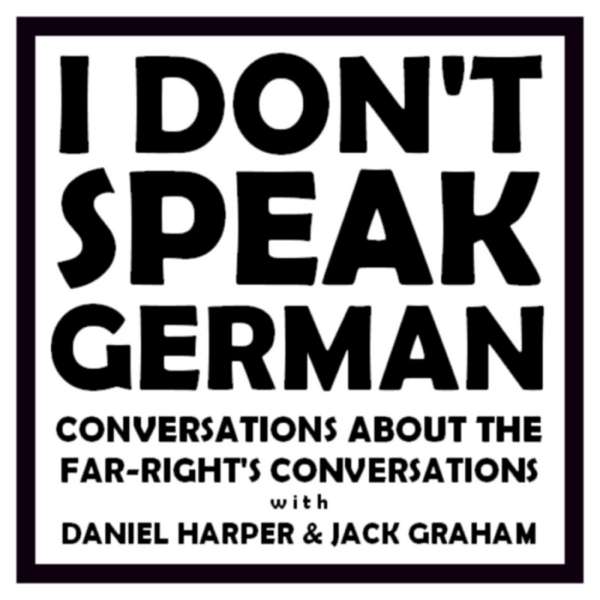 I Don’t Speak German
