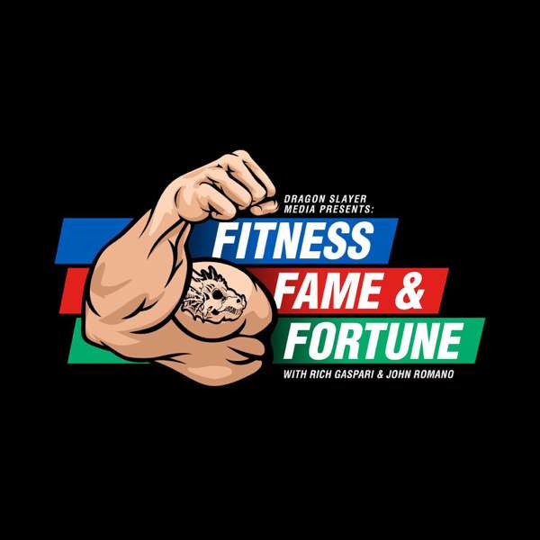 Fitness Fame & Fortune – Richard Gaspari/ John Romano – bodybuilding fitness and financial