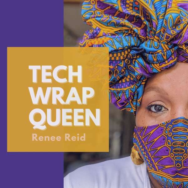 Tech Wrap Queen
