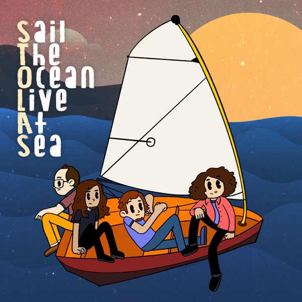 Sail The Ocean Live At Sea
