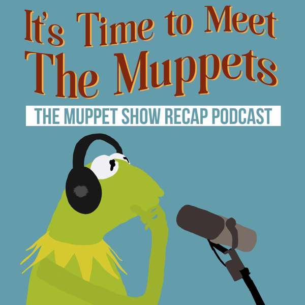 It’s Time to Meet The Muppets