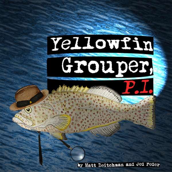 Yellowfin Grouper, P.I.