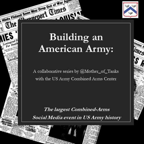 Building an American Army