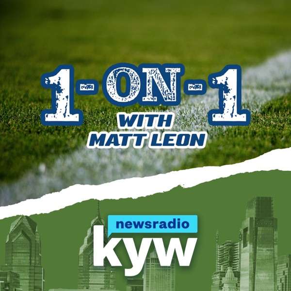 KYW Newsradio’s 1-On-1 with Matt Leon