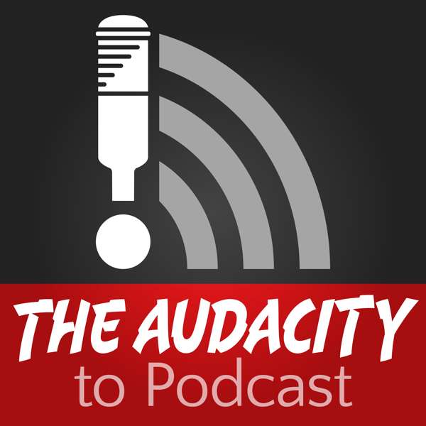 record podcast with audacity