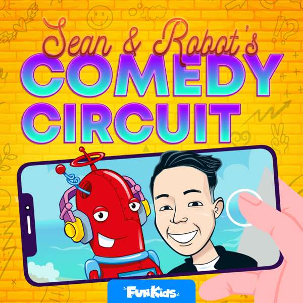 Sean and Robot’s Comedy Circuit