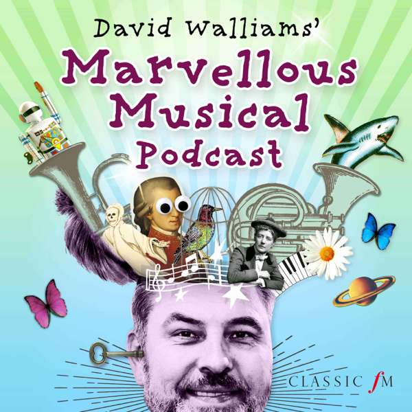 David Walliams’ Marvellous Musical Podcast