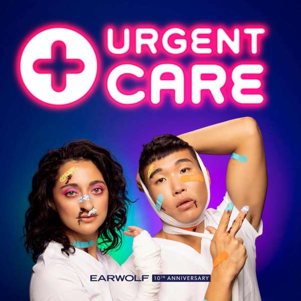 Urgent Care with Joel Kim Booster + Mitra Jouhari
