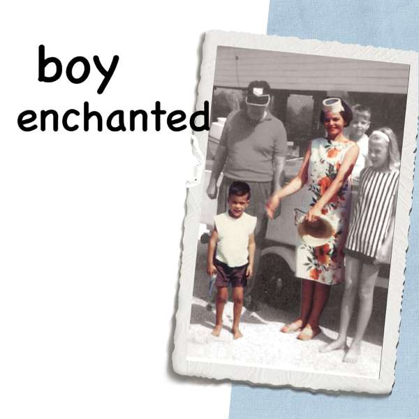 boy enchanted