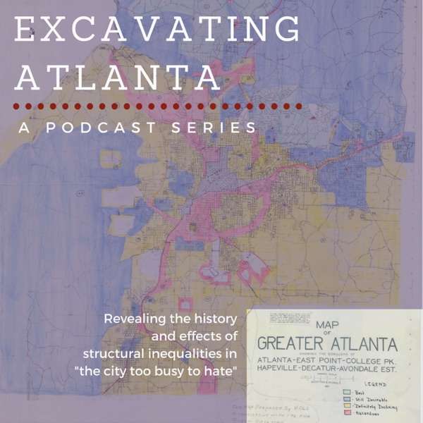 Excavating Atlanta