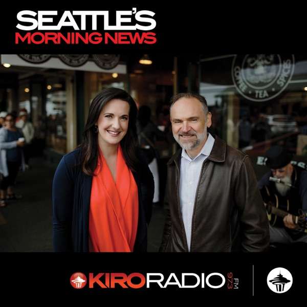 Seattle’s Morning News with Dave Ross