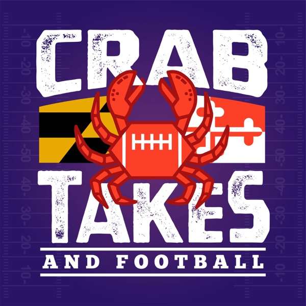 Crab Takes And Football: For Baltimore Ravens Fans