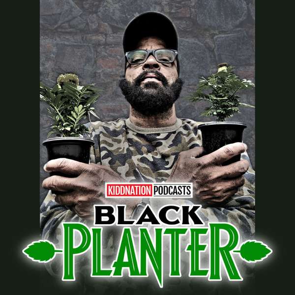 Black Planter