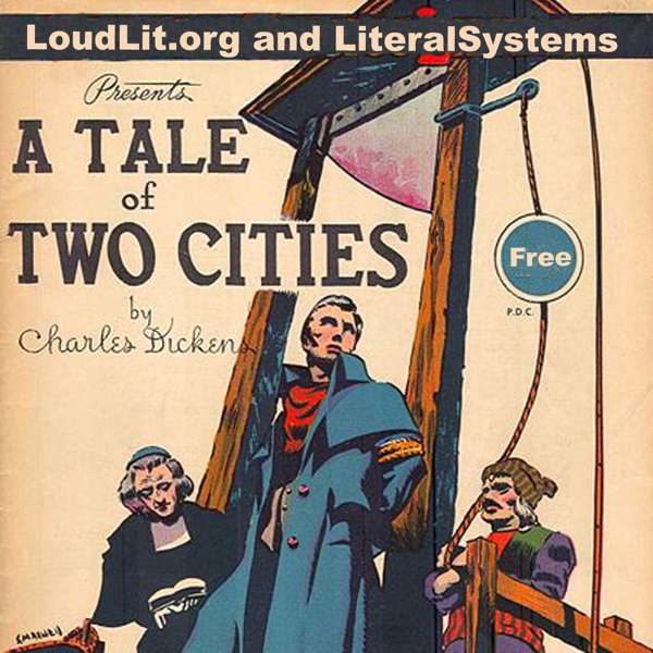 “A Tale of Two Cities” Audiobook (Audio book)