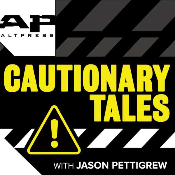CAUTIONARY TALES with Jason Pettigrew