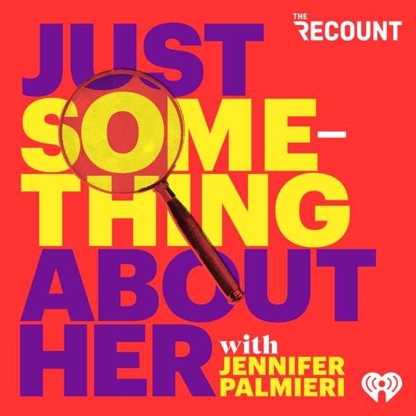 Just Something About Her with Jennifer Palmieri