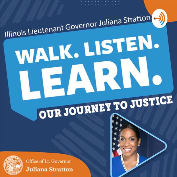 Walk. Listen. Learn: Our Journey to Justice
