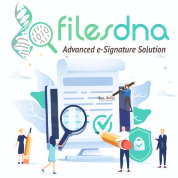 FilesDNA: Advanced eSignature Solution & Document Management System