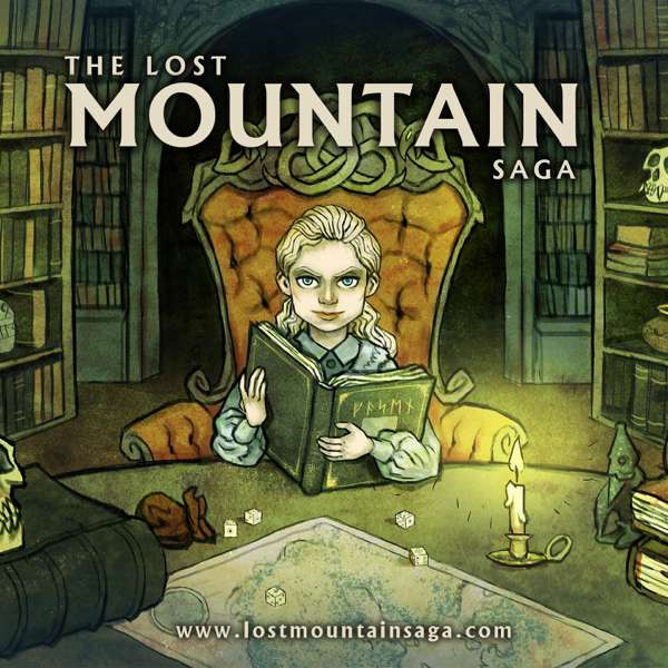 The Lost Mountain And Other Sagas