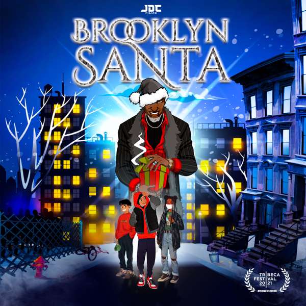 Brooklyn Santa