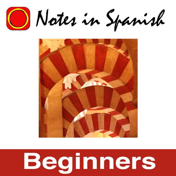 Learn Spanish: Notes in Spanish Inspired Beginners