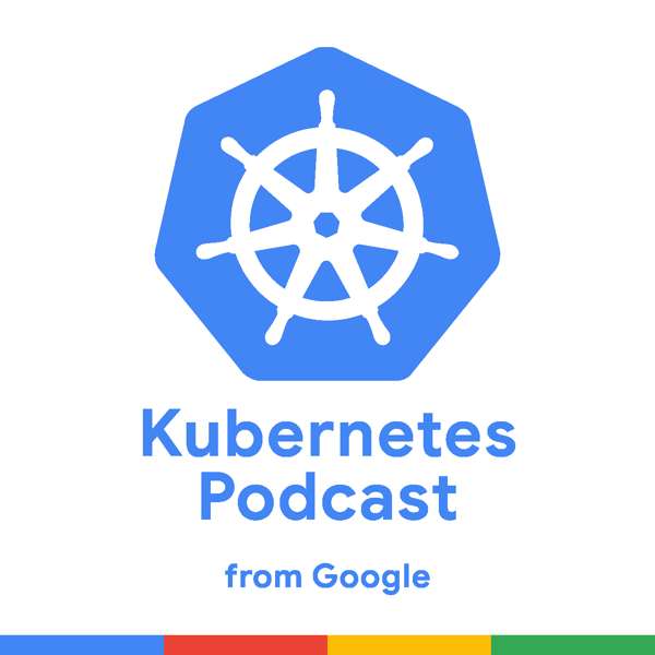 Kubernetes Podcast from Google - TopPodcast.com