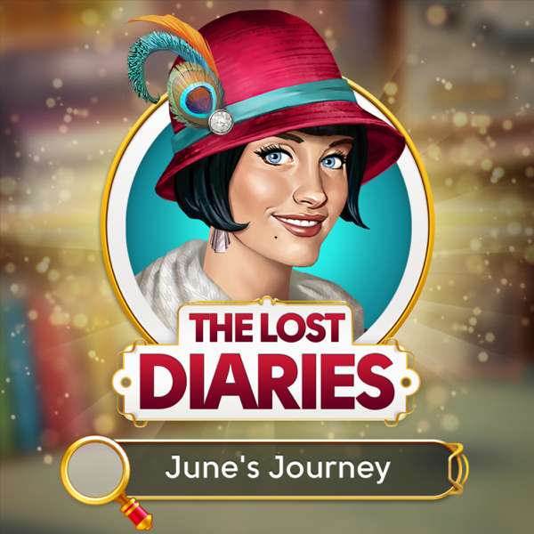 June’s Journey: The Lost Diaries