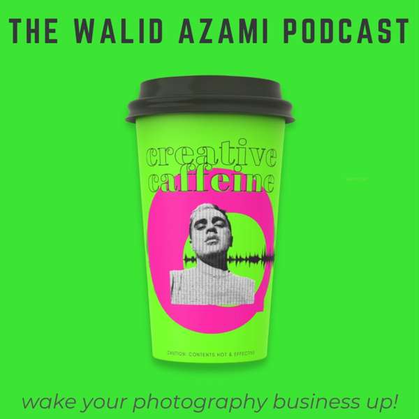 Creative Caffeine with Walid Azami