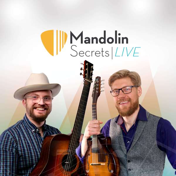 Mandolin Secrets Podcast