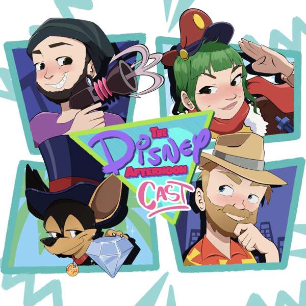 The Disney Afternooncast