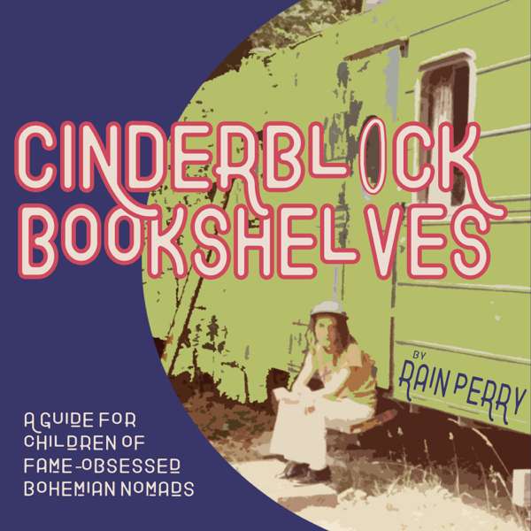 Cinderblock Bookshelves
